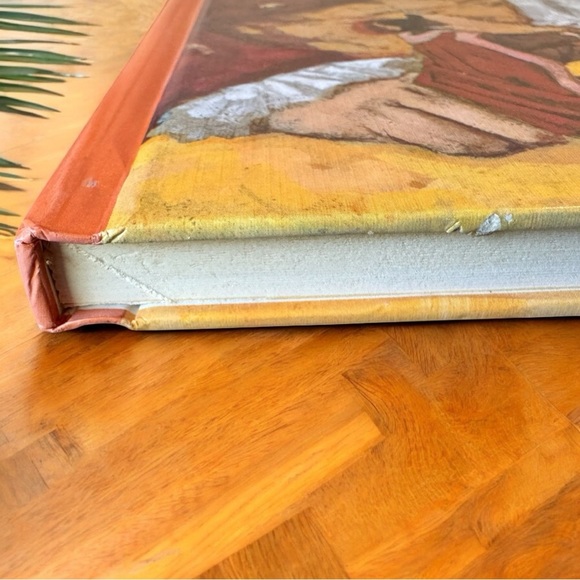 VINTAGE Gulliver’s Travels by Jonathan Swift – Classic Illustrated Hardcover - Picture 9 of 10